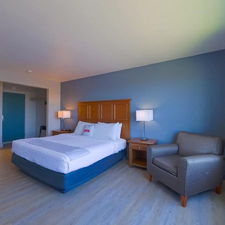 Oyo Waves Hotel Newport Or - Nye Beach Εξωτερικό φωτογραφία