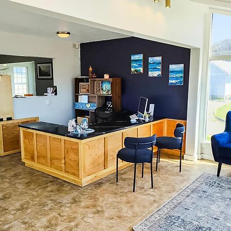 Oyo Waves Hotel Newport Or - Nye Beach Εξωτερικό φωτογραφία