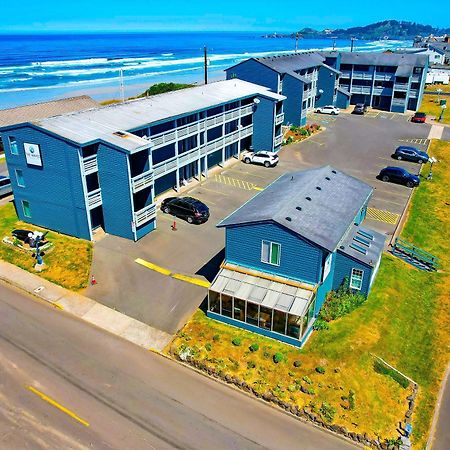 Oyo Waves Hotel Newport Or - Nye Beach Εξωτερικό φωτογραφία