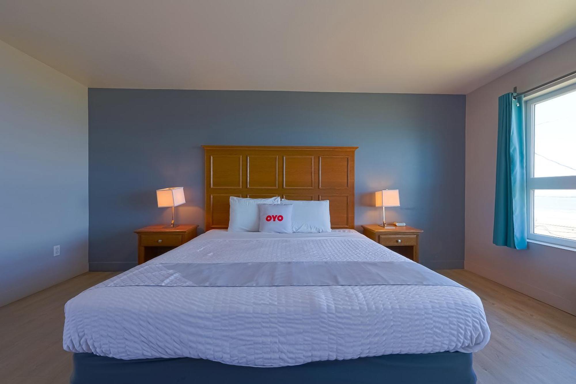 Oyo Waves Hotel Newport Or - Nye Beach Εξωτερικό φωτογραφία