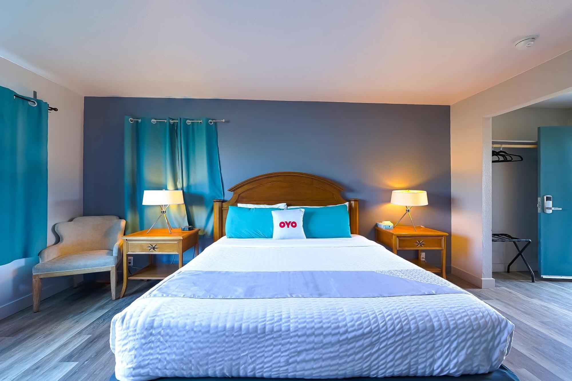 Oyo Waves Hotel Newport Or - Nye Beach Εξωτερικό φωτογραφία