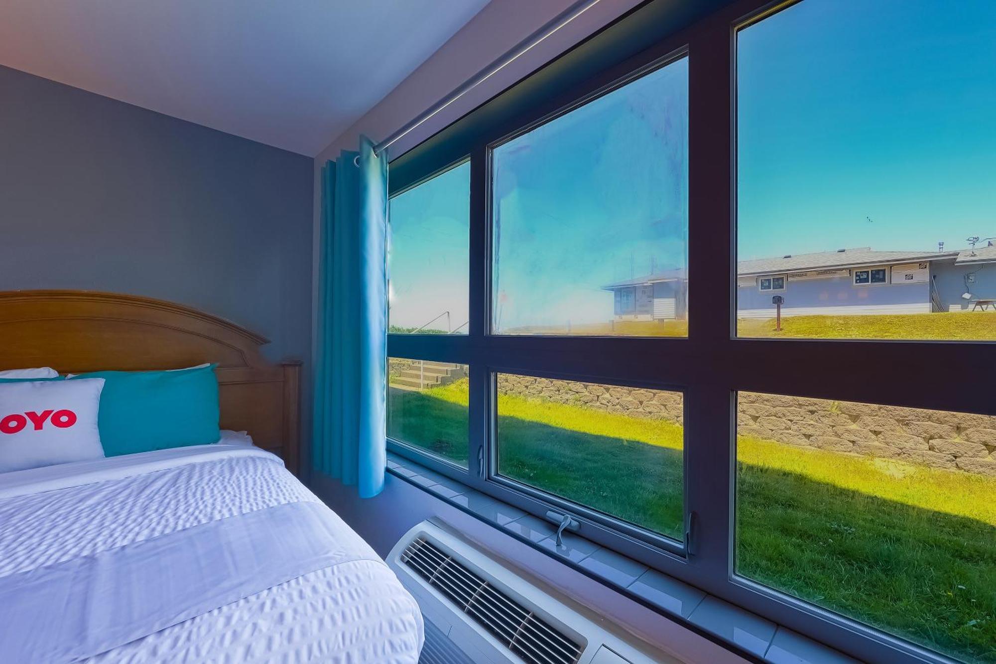 Oyo Waves Hotel Newport Or - Nye Beach Εξωτερικό φωτογραφία