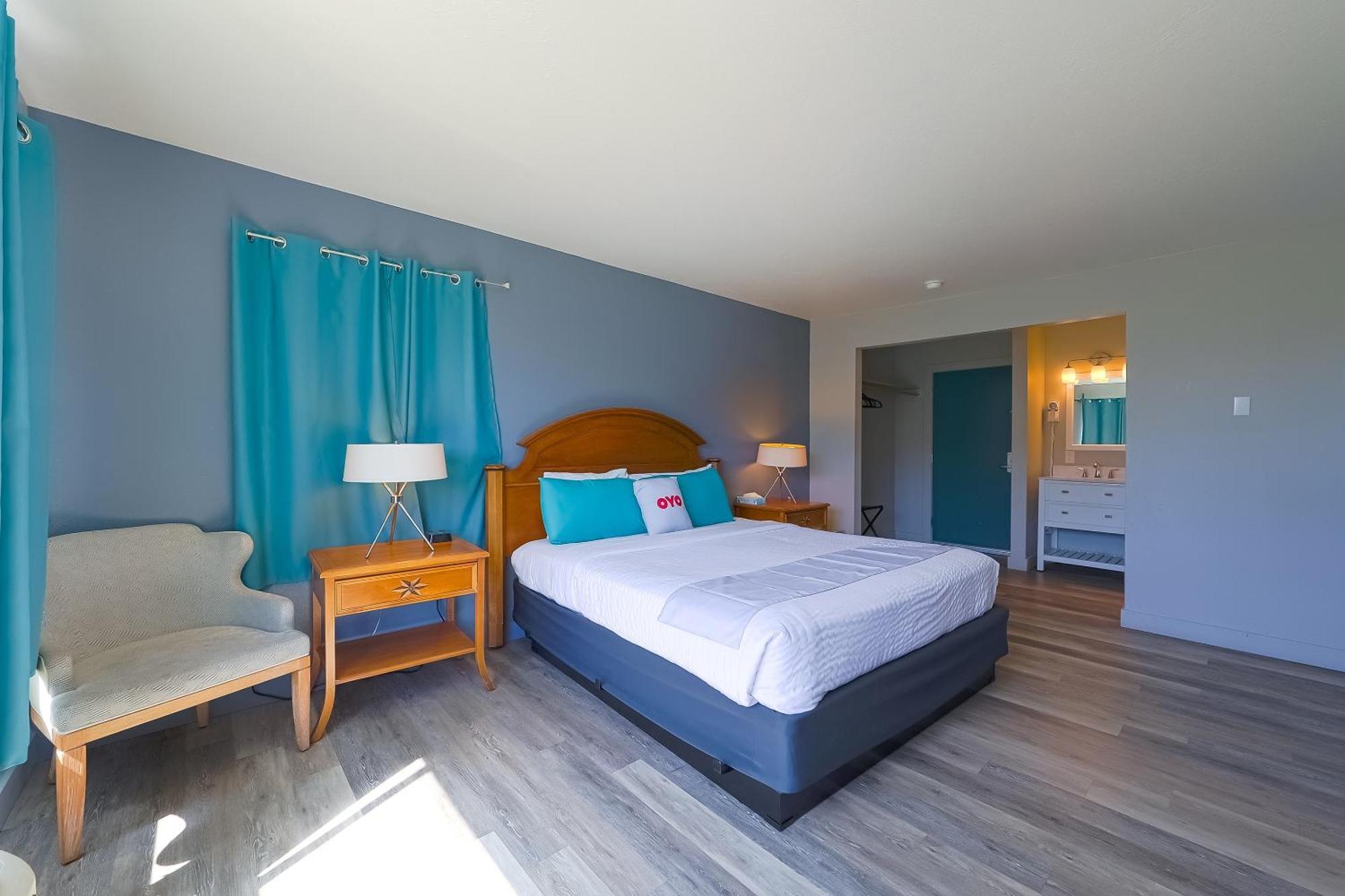 Oyo Waves Hotel Newport Or - Nye Beach Εξωτερικό φωτογραφία