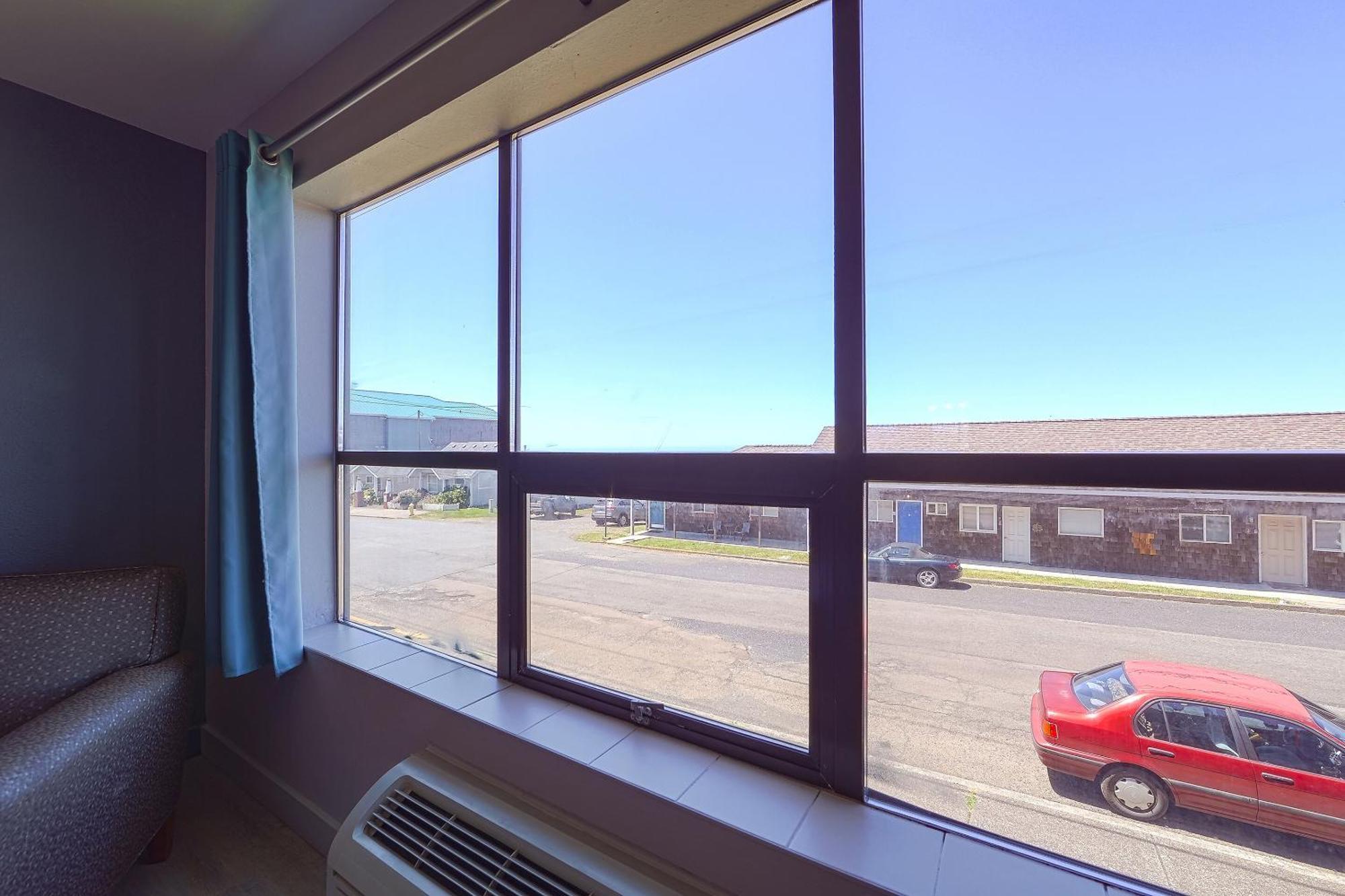 Oyo Waves Hotel Newport Or - Nye Beach Εξωτερικό φωτογραφία